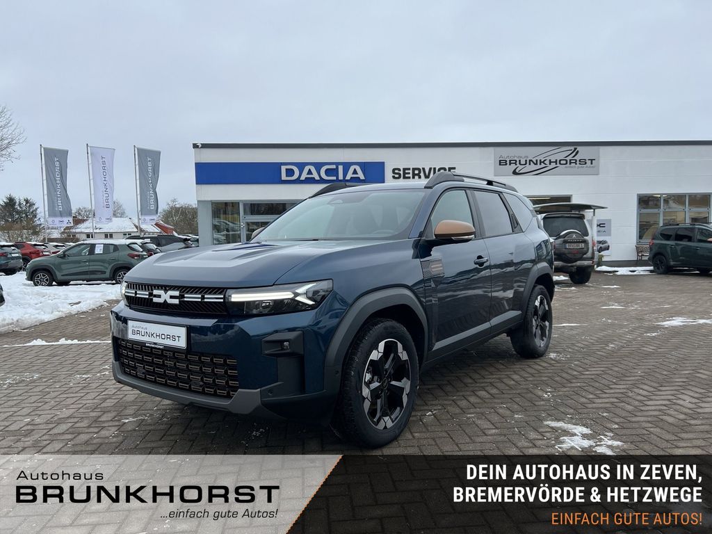 Dacia Bigster 2025