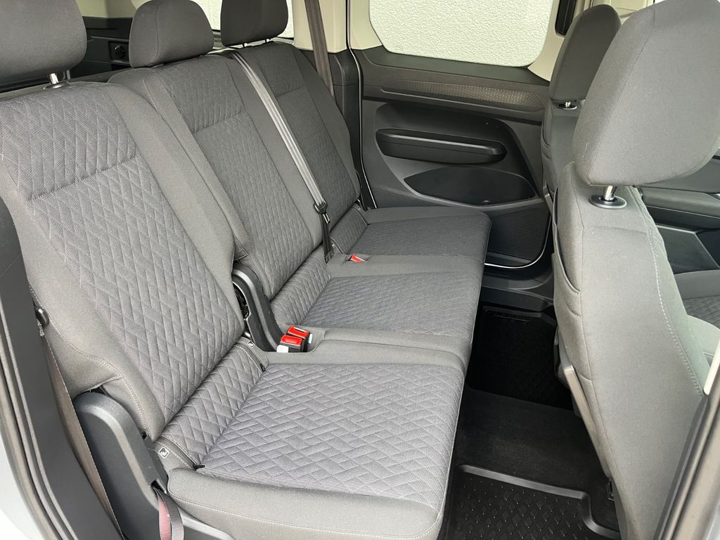 Volkswagen Caddy 2022