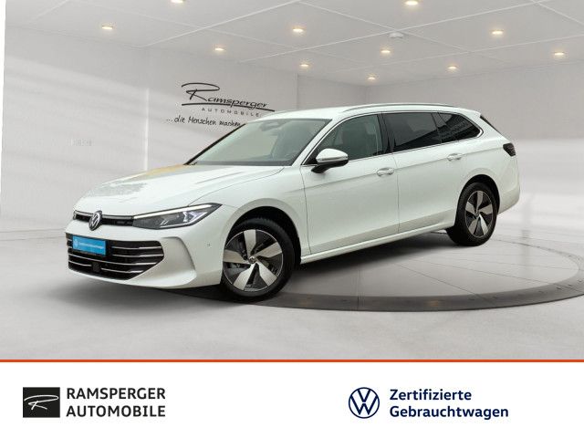 Volkswagen Passat 2024