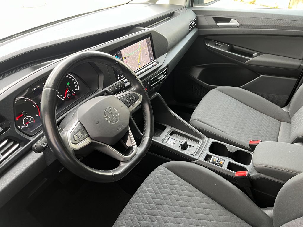 Volkswagen Caddy 2022