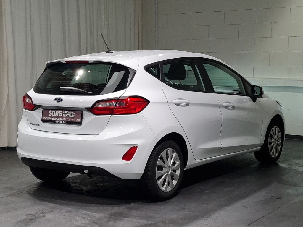 Ford Fiesta 2022