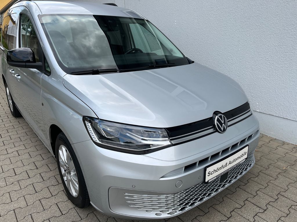 Volkswagen Caddy 2022