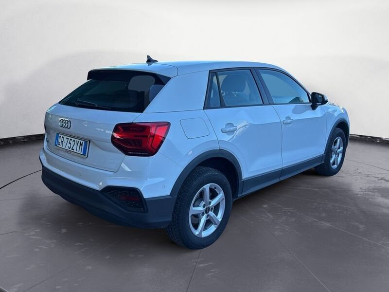 Audi Q2 2023