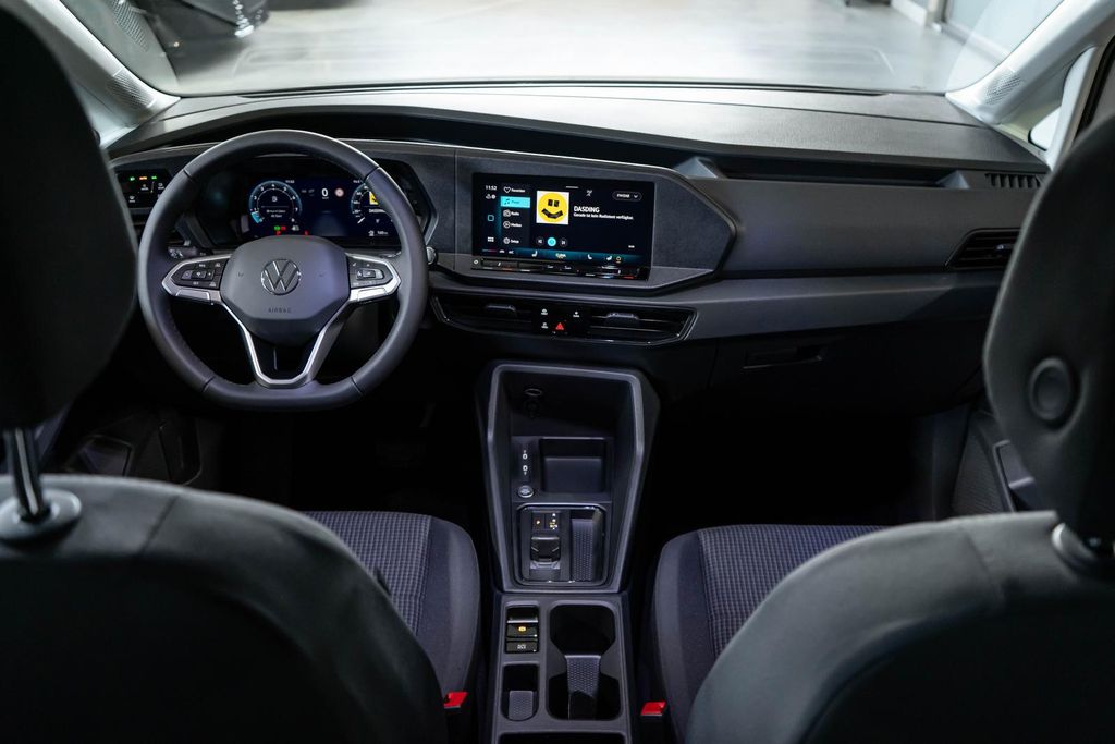 Volkswagen Caddy 2025