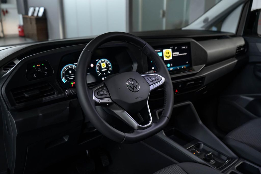 Volkswagen Caddy 2025