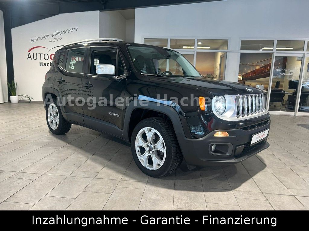 Jeep Renegade 2016