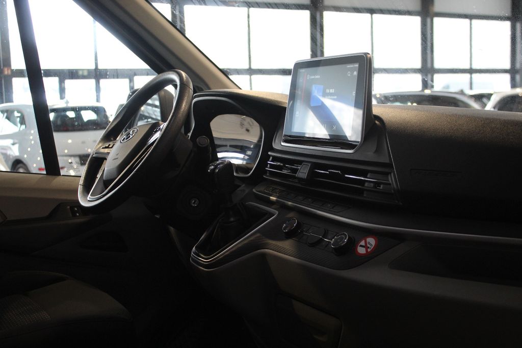 Maxus Deliver 9 2023