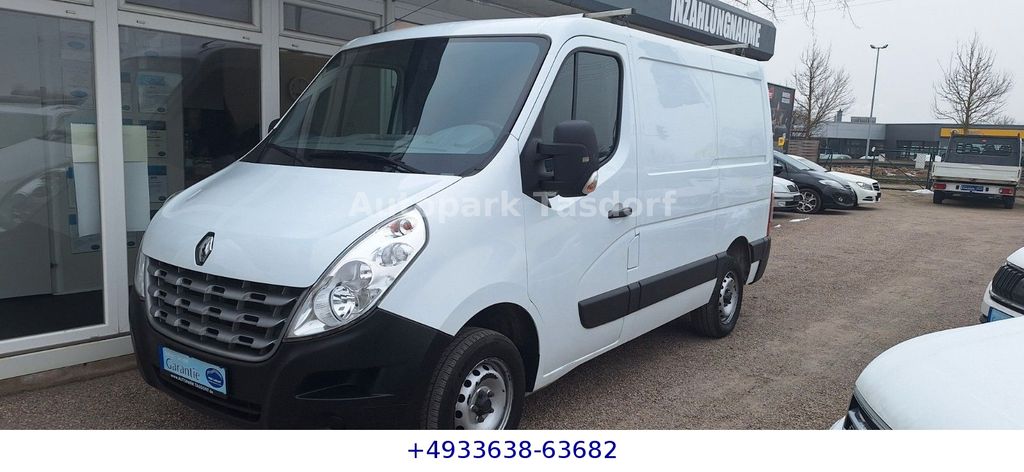 Renault Master 2014