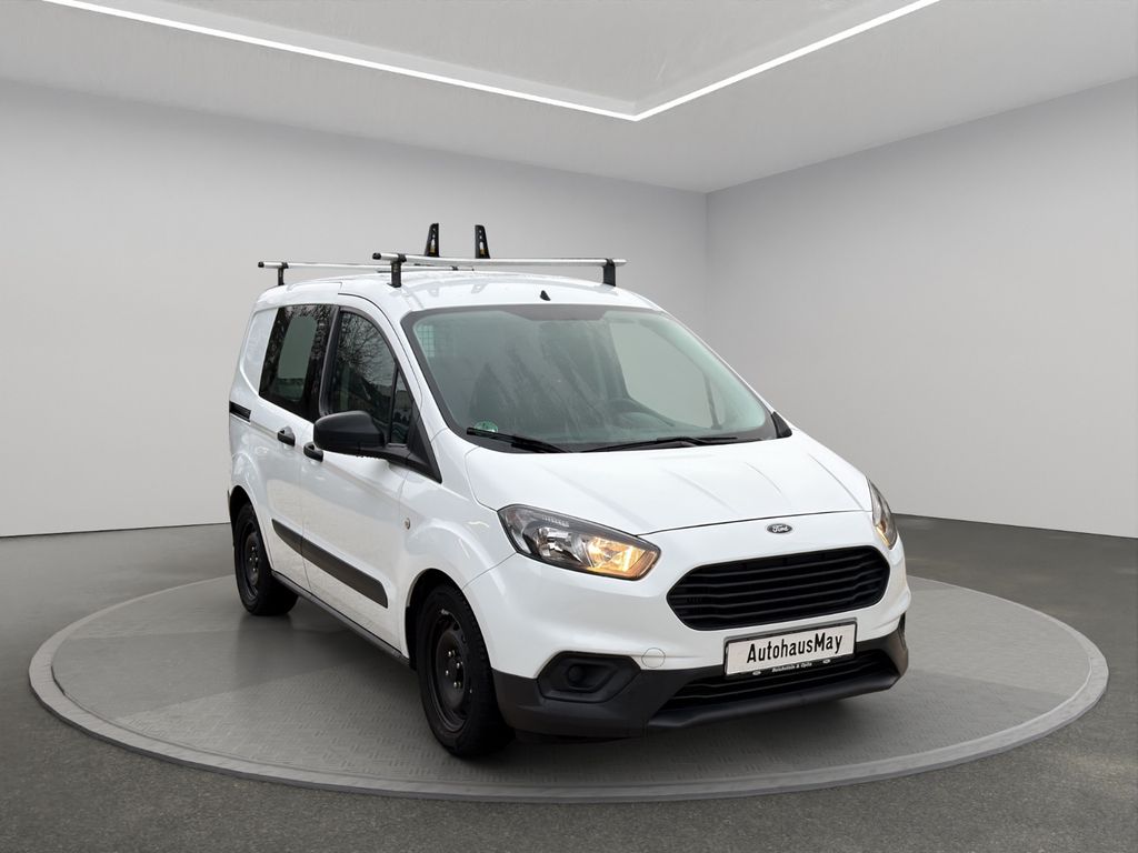 Ford Transit Courier 2021