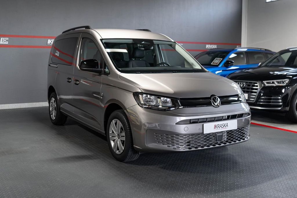 Volkswagen Caddy 2025