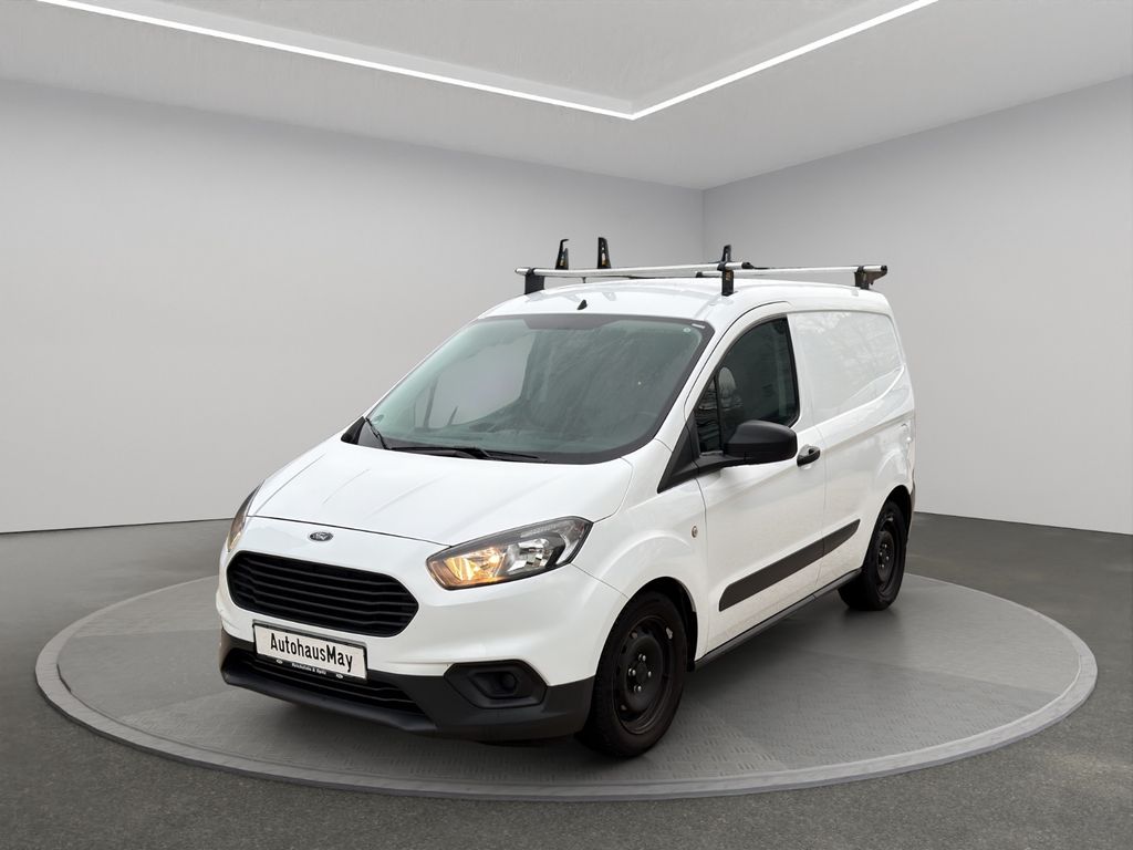 Ford Transit Courier 2021