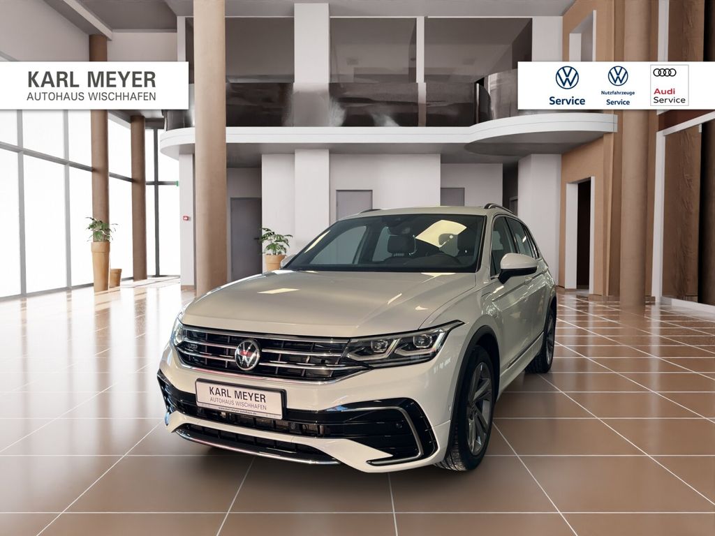 Volkswagen Tiguan 2021