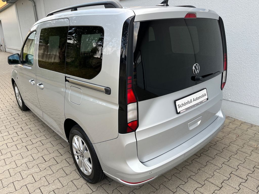 Volkswagen Caddy 2022
