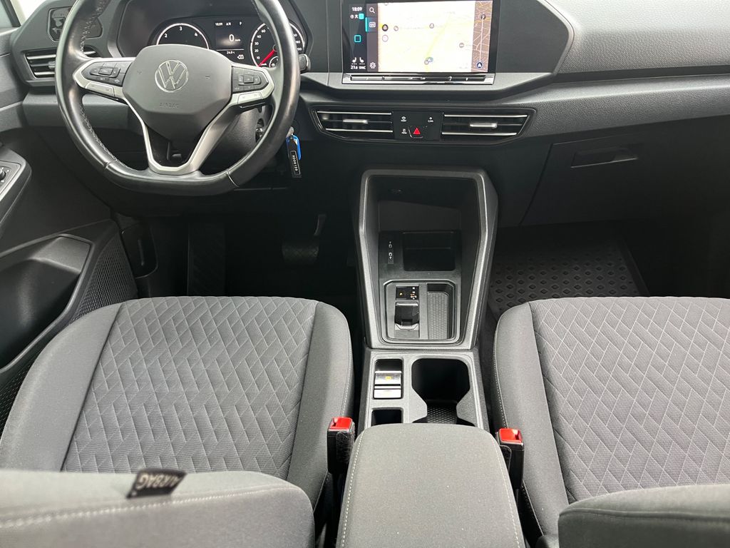 Volkswagen Caddy 2022