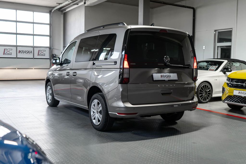 Volkswagen Caddy 2025