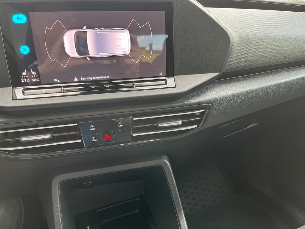 Volkswagen Caddy 2022