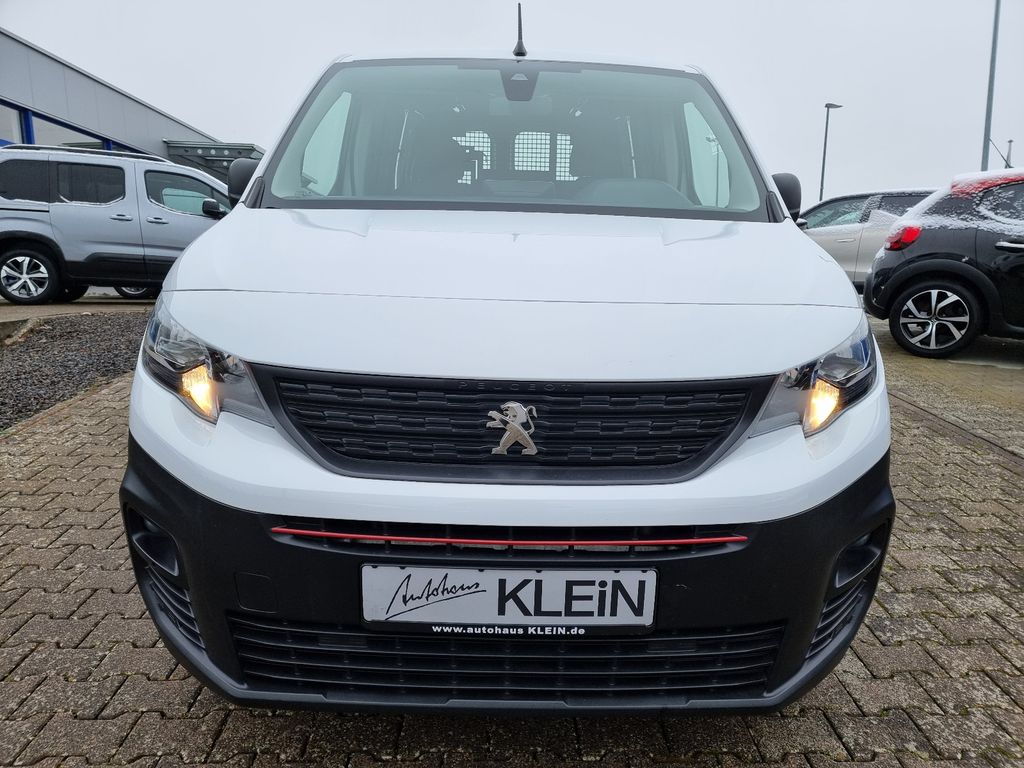 Peugeot Partner 2023