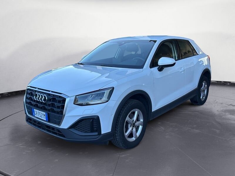 Audi Q2 2023