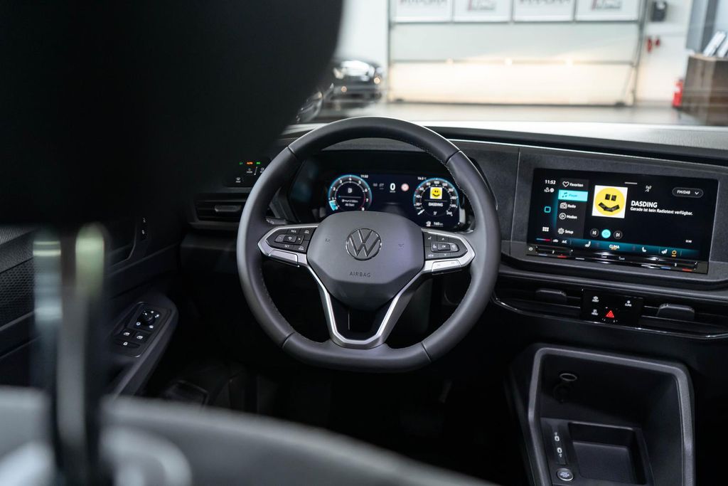 Volkswagen Caddy 2025