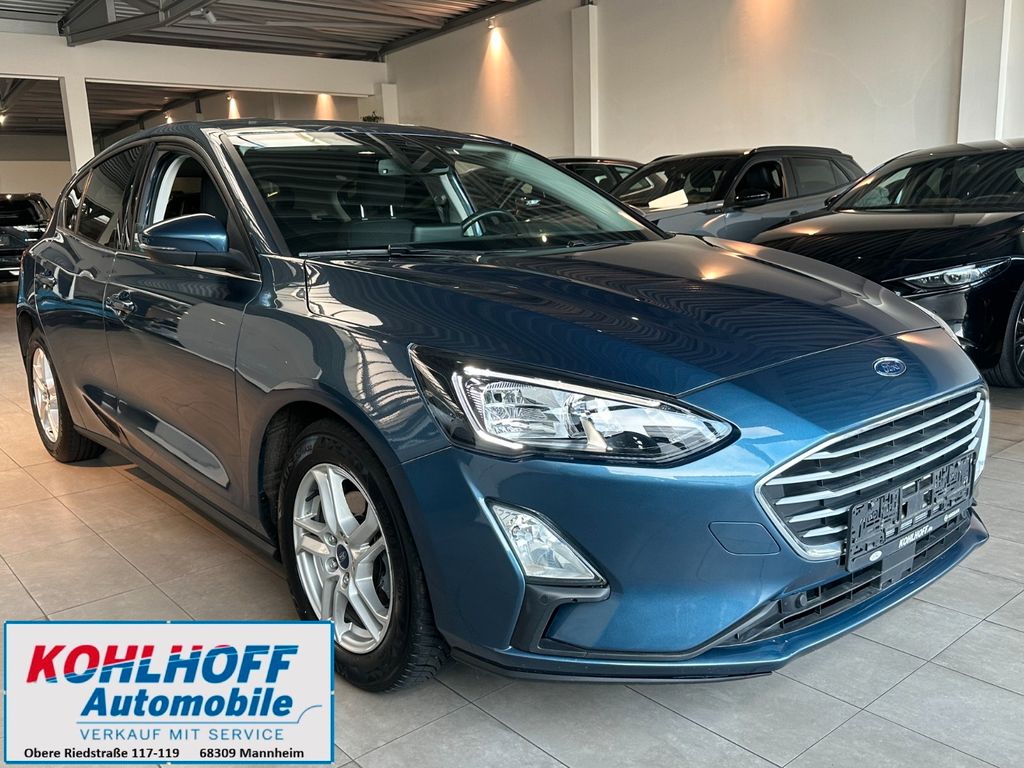 Ford Focus 2020