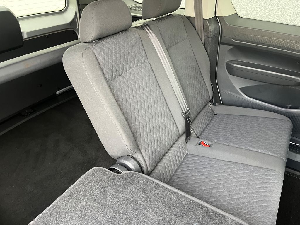 Volkswagen Caddy 2022