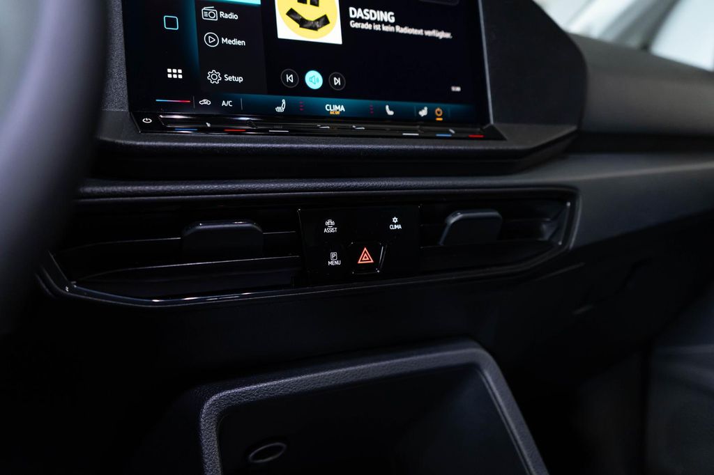 Volkswagen Caddy 2025