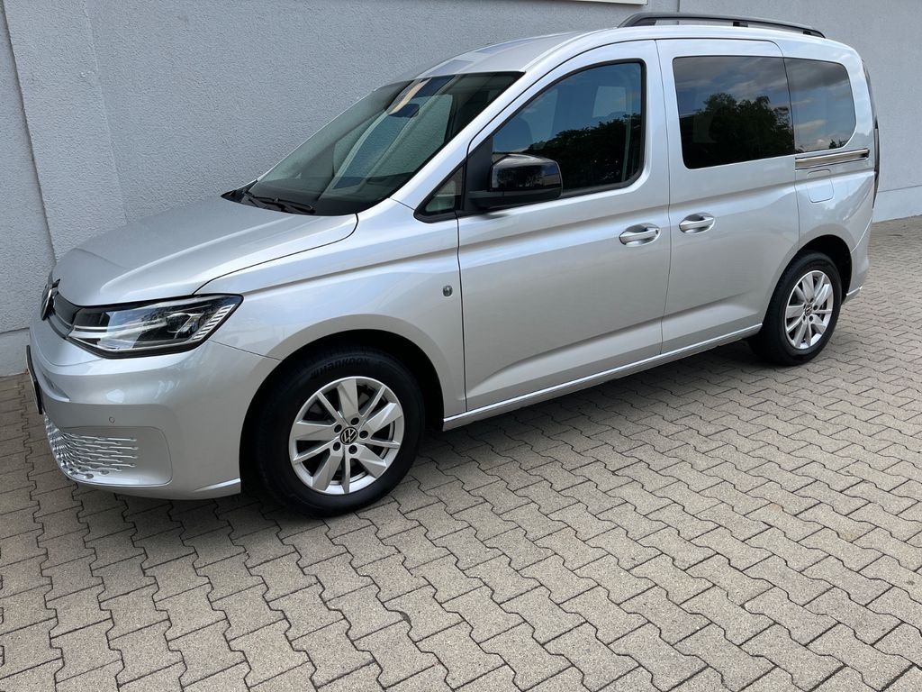 Volkswagen Caddy 2022