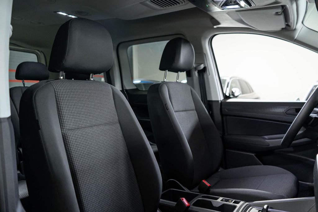 Volkswagen Caddy 2025