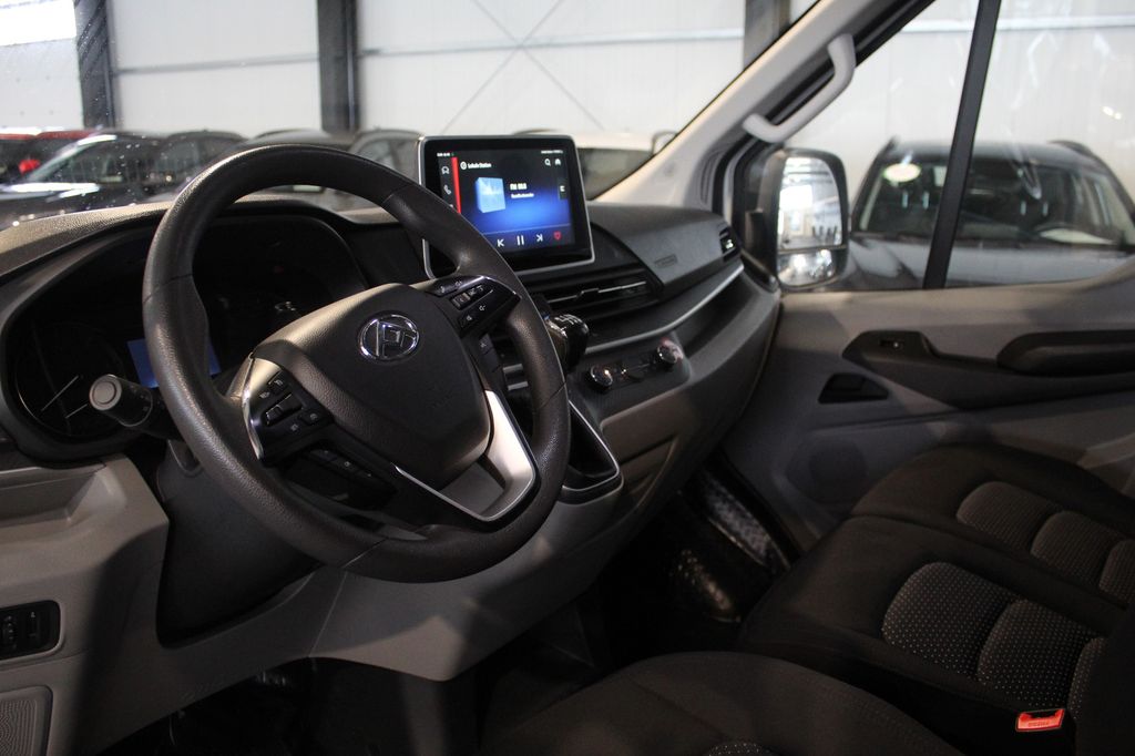 Maxus Deliver 9 2023