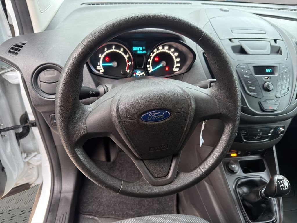 Ford Transit Courier 2021