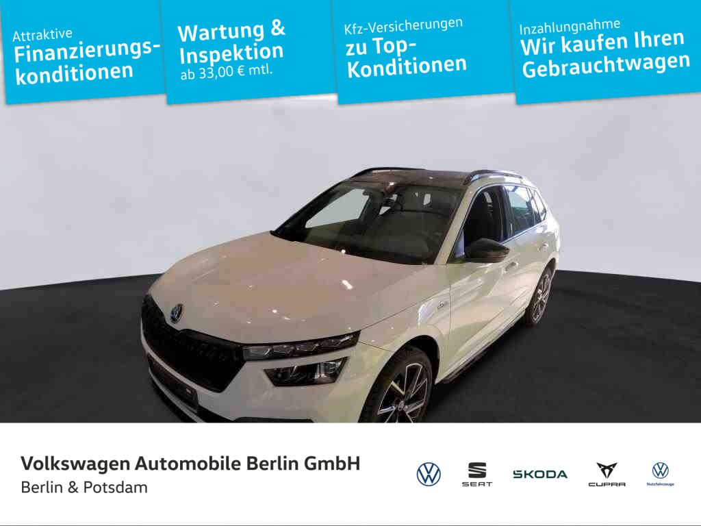 Skoda Kamiq 2021