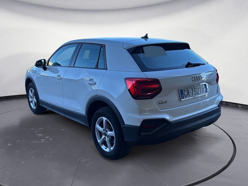 Audi Q2 2023