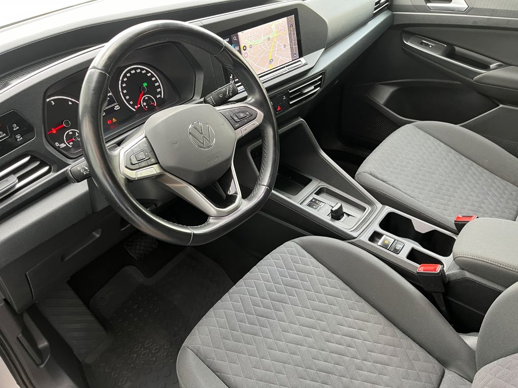 Volkswagen Caddy 2022