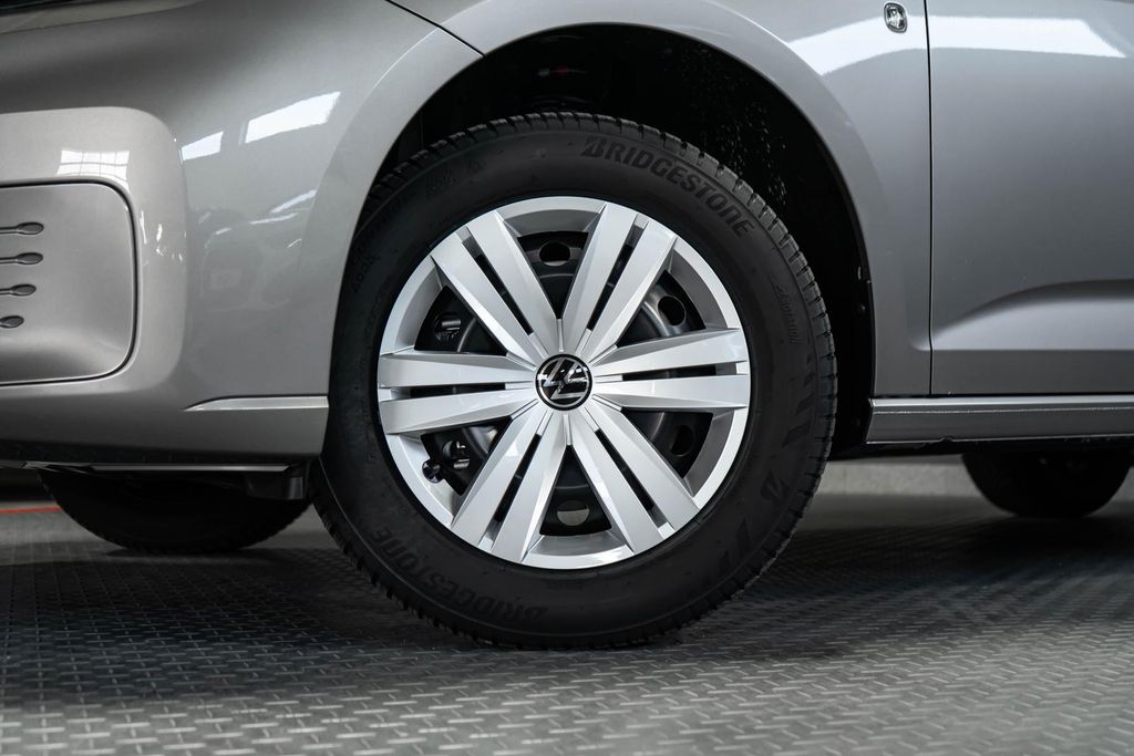 Volkswagen Caddy 2025