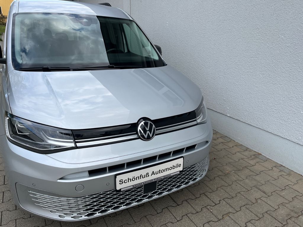Volkswagen Caddy 2022