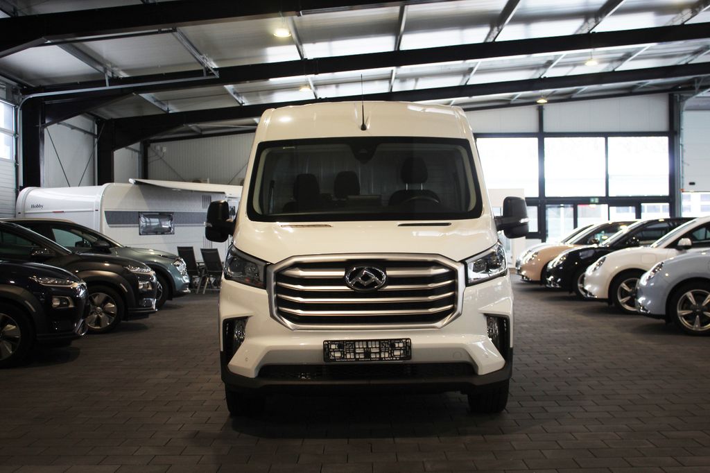 Maxus Deliver 9 2023