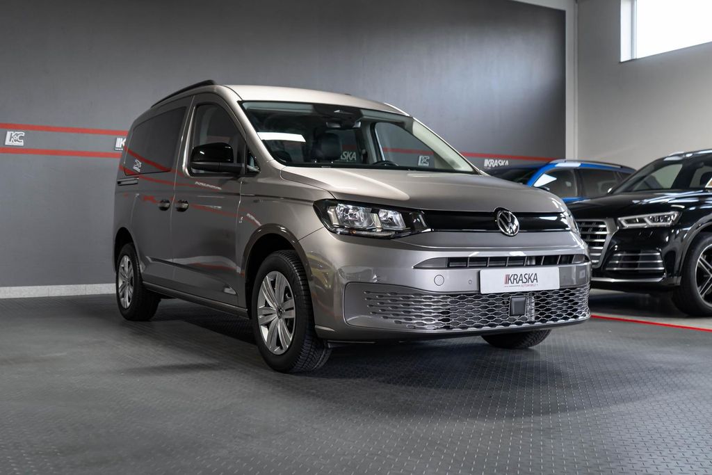 Volkswagen Caddy 2025