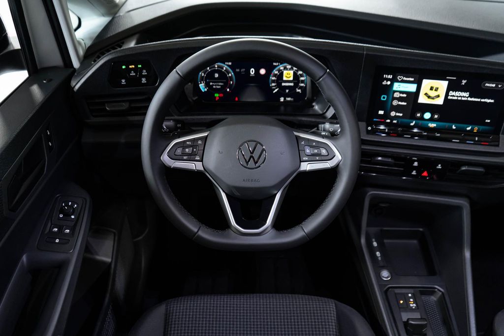Volkswagen Caddy 2025