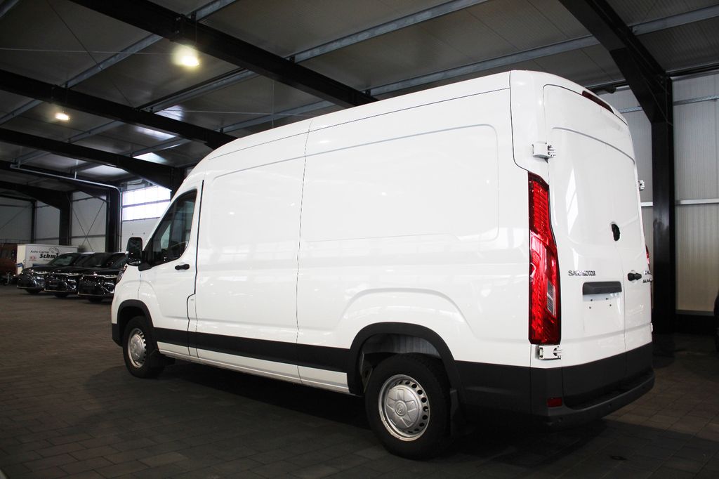 Maxus Deliver 9 2023