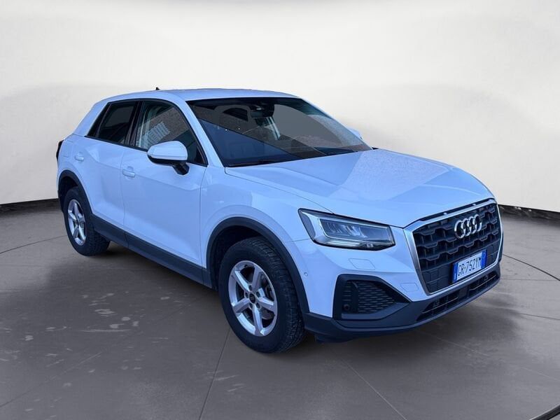 Audi Q2 2023