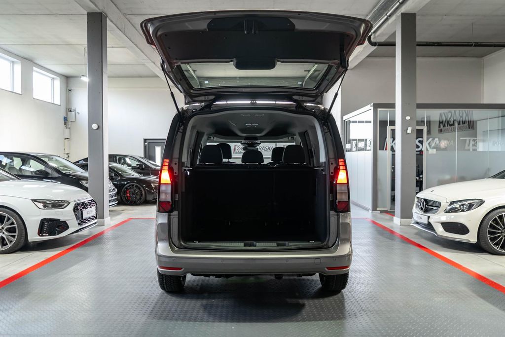 Volkswagen Caddy 2025