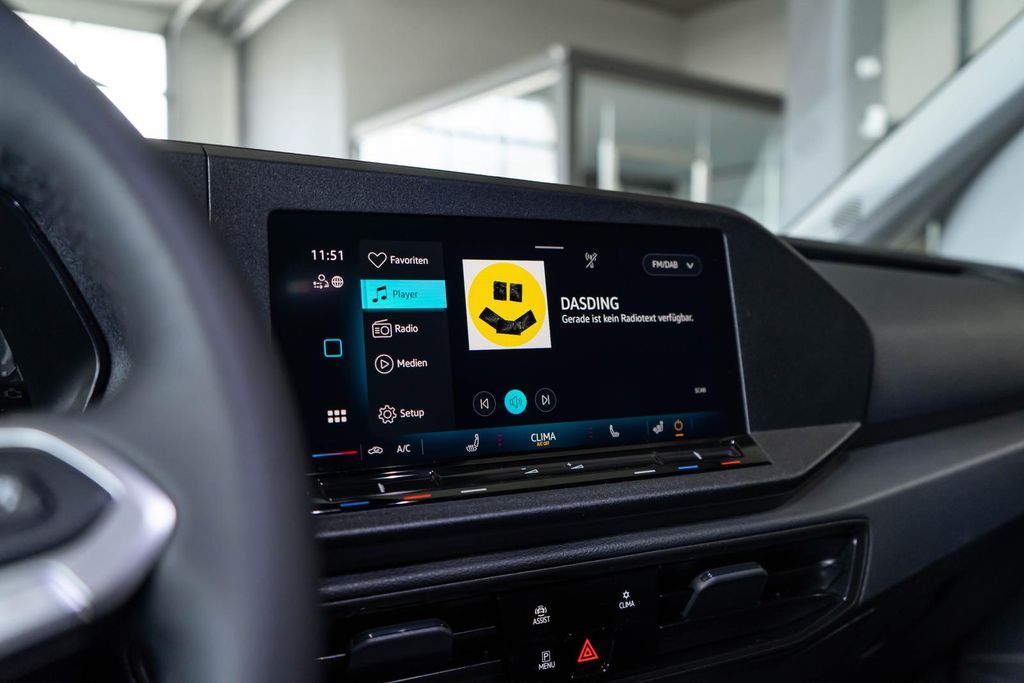 Volkswagen Caddy 2025