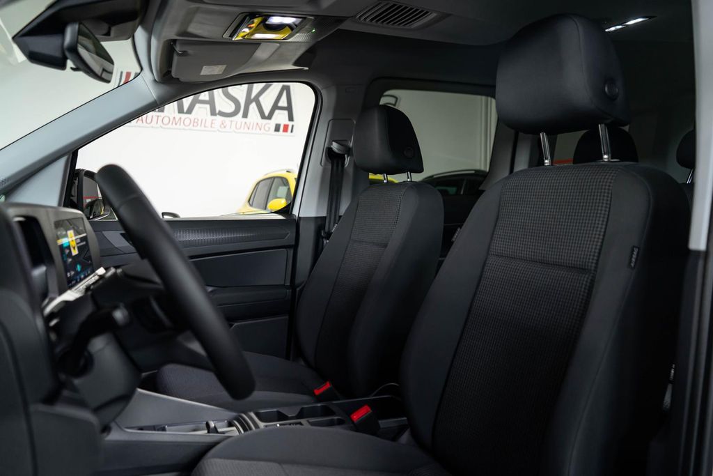 Volkswagen Caddy 2025