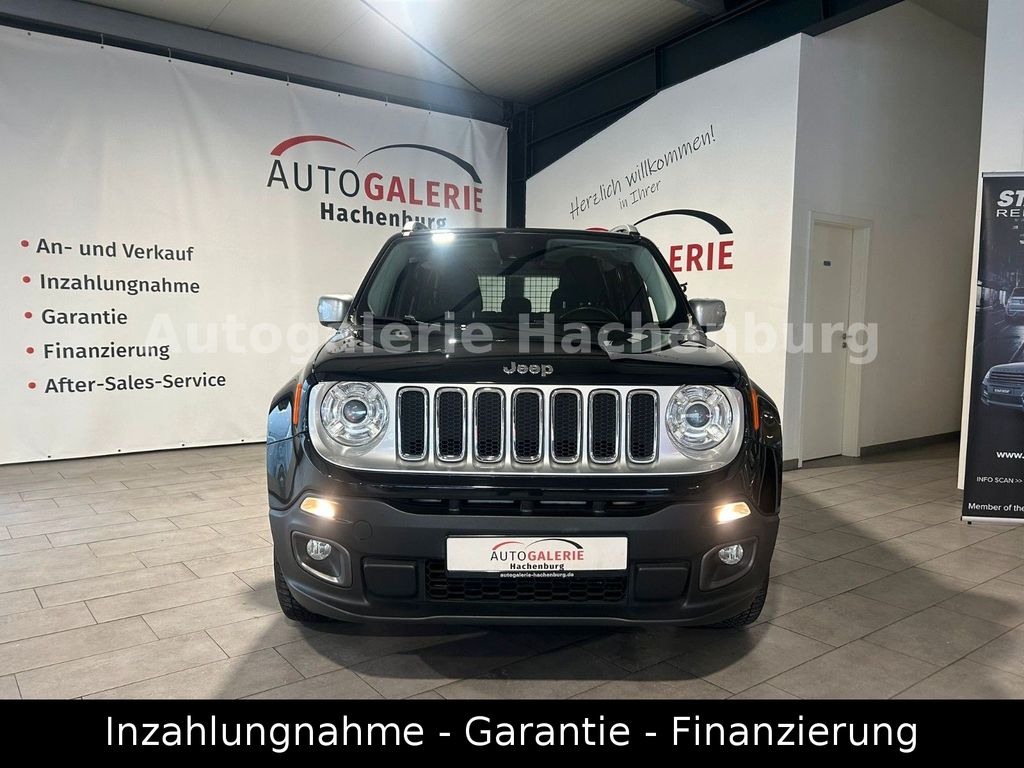 Jeep Renegade 2016