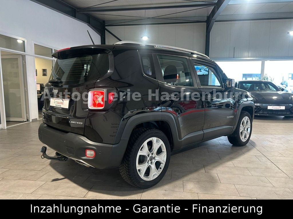 Jeep Renegade 2016