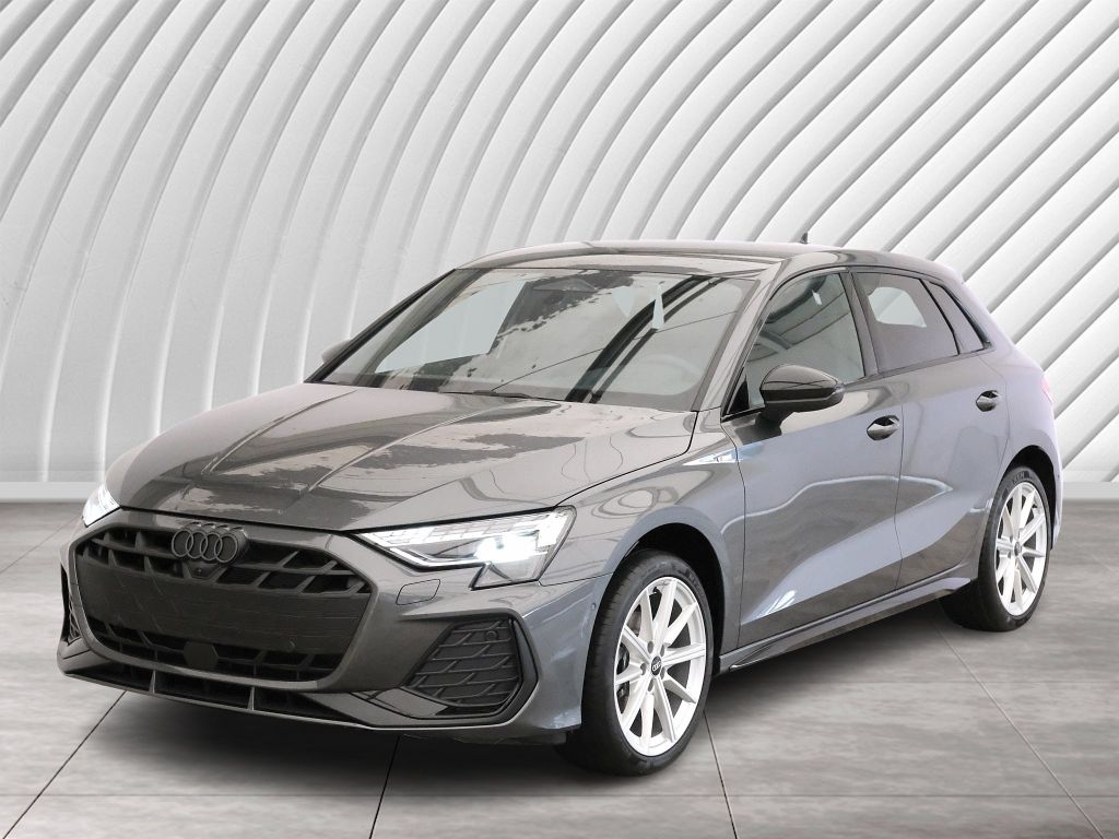 Audi A3 2025