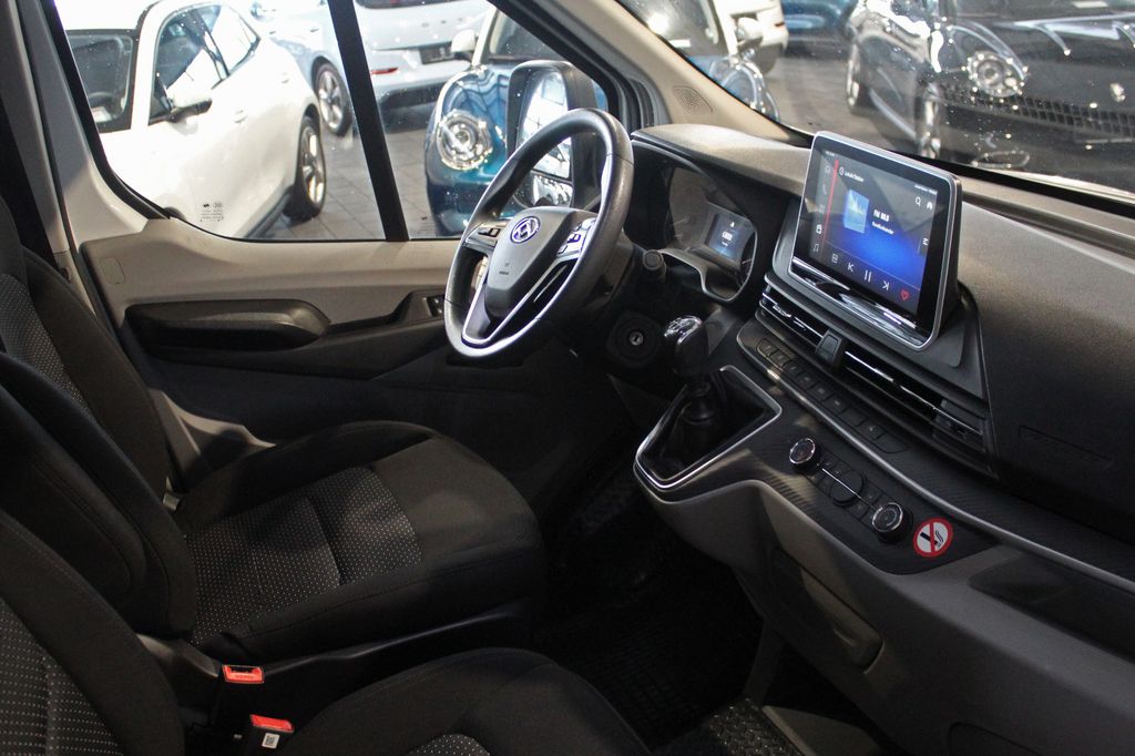 Maxus Deliver 9 2023