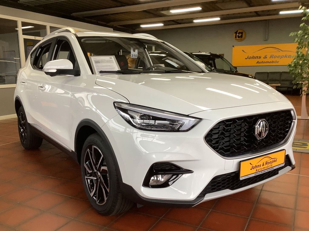 MG ZS 2025