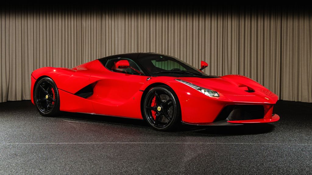 Ferrari LaFerrari 2015