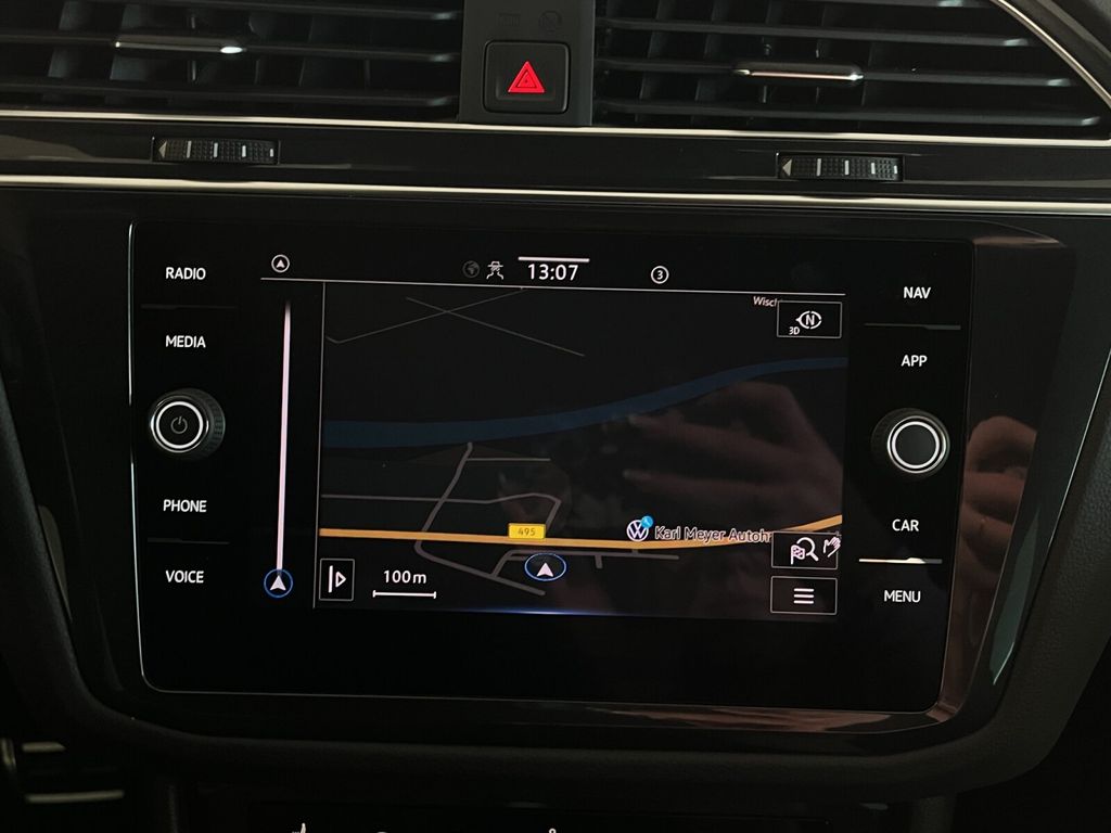 Volkswagen Tiguan 2021